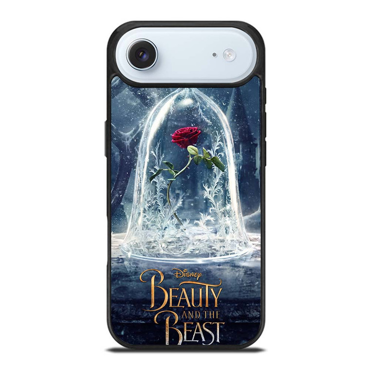 BEAUTY AND THE BEAST ROSE IN GLASS iPhone Air Case Cover