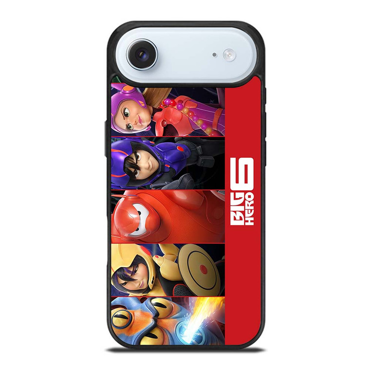 BIG HERO 6 '3 iPhone Air Case Cover