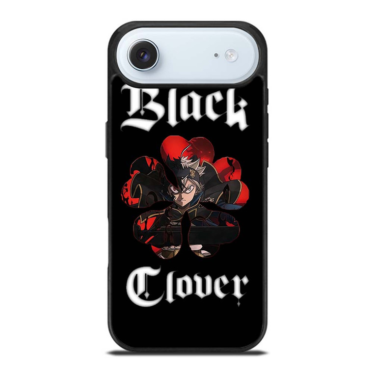 BLACK CLOVER ANIME SYMBOL iPhone Air Case Cover
