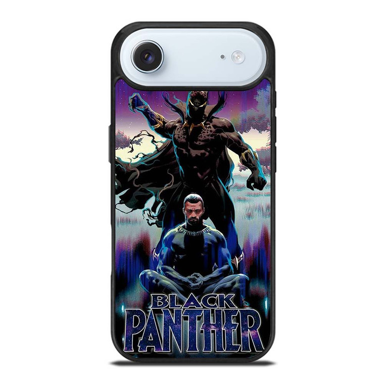 BLACK PANTHER MARVEL CARTOON iPhone Air Case Cover
