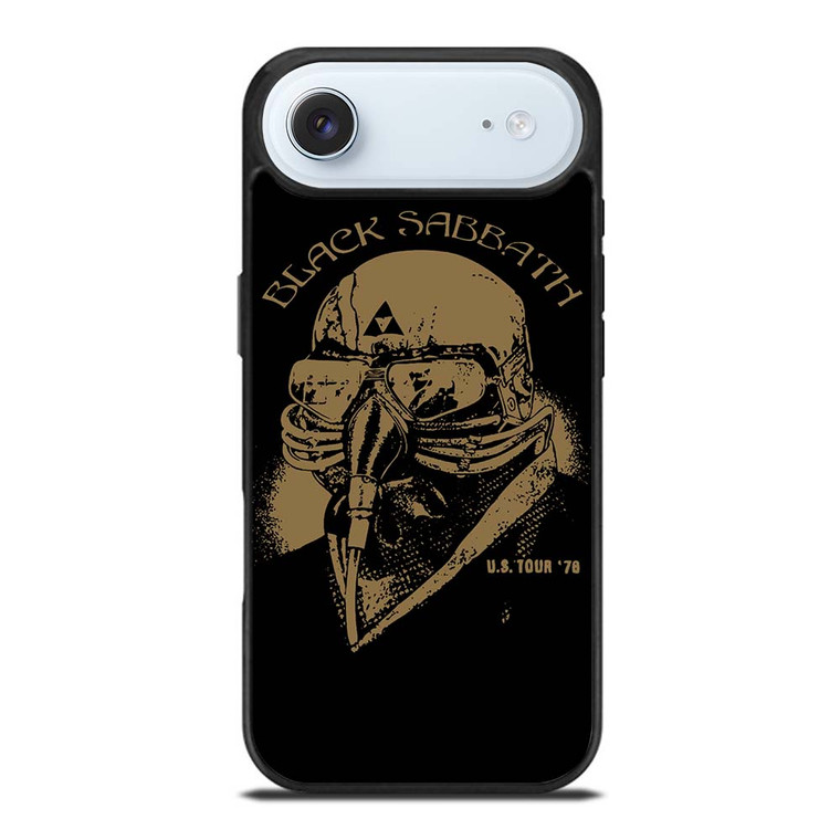 BLACK SABBATH iPhone Air Case Cover