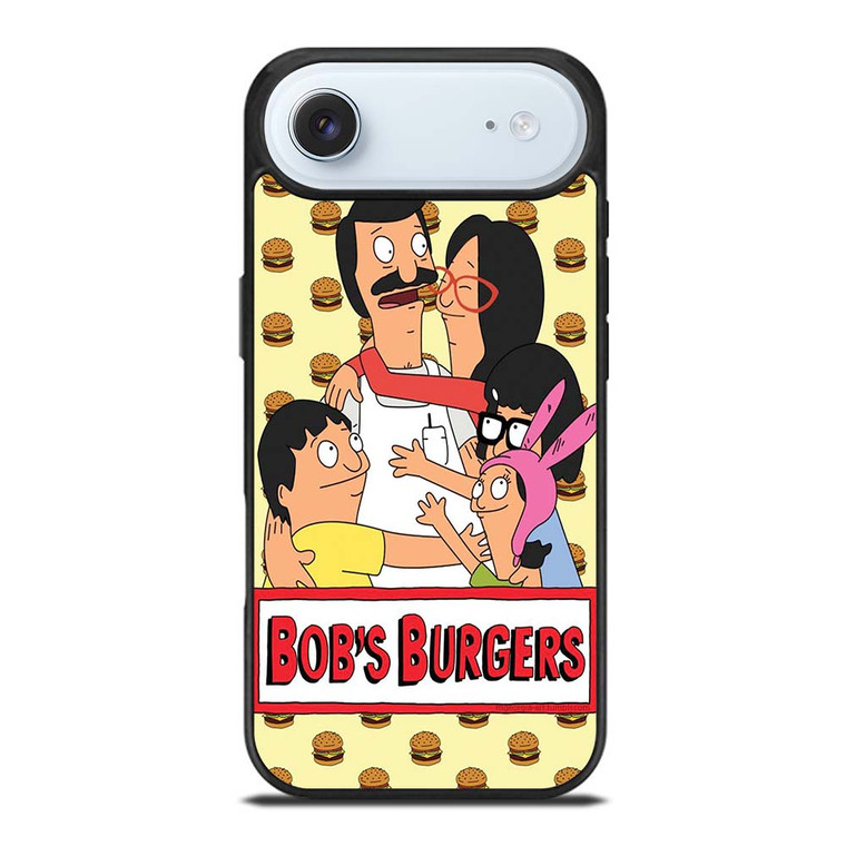BOBS BURGERS CARTOON iPhone Air Case Cover