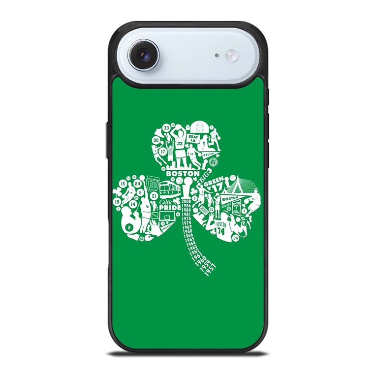 BOSTON CELTICS ICON iPhone Air Case Cover