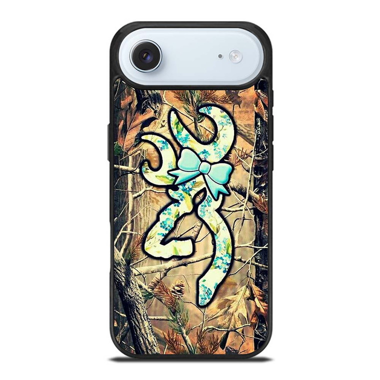 BROWNING CAMO SYMBOL iPhone Air Case Cover