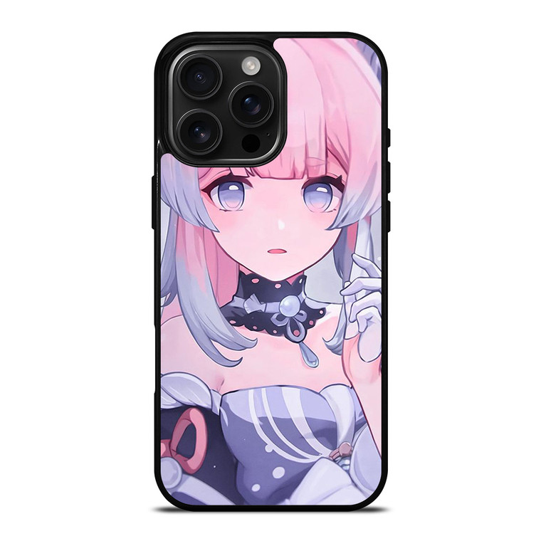 SANGONOMIYA KOKOMI GENSHIN IMPACT GAME iPhone 16 Pro Max Case Cover