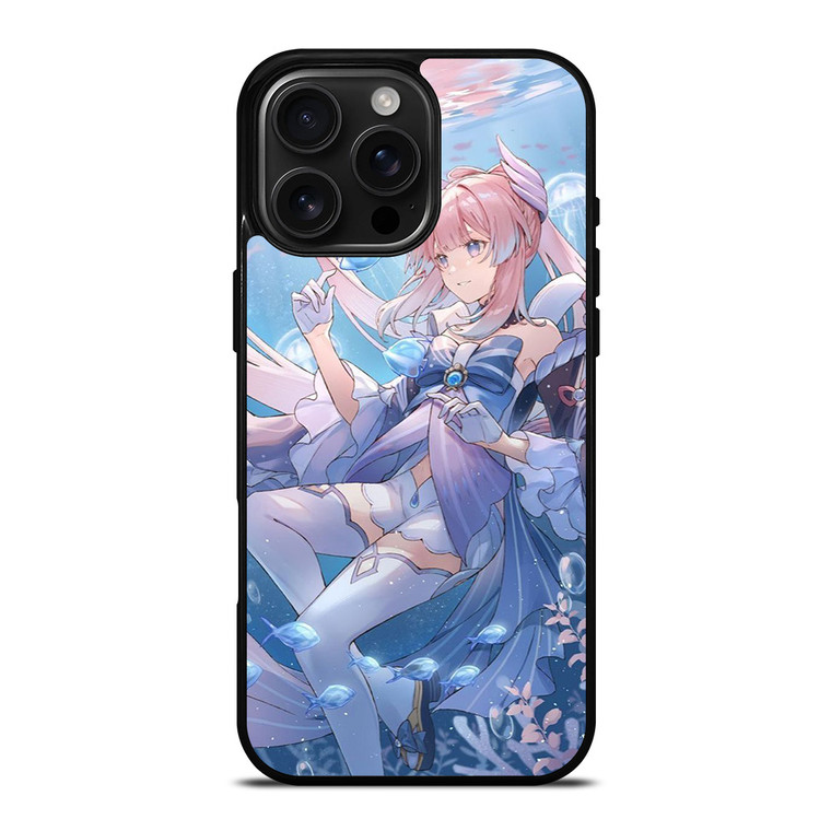 SANGONOMIYA KOKOMI GENSHIN IMPACT MOBILE GAME iPhone 16 Pro Max Case Cover