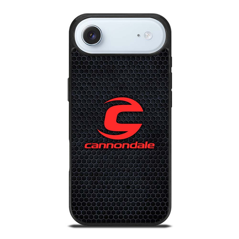 CANNONDALE BIKE METAL LOGO iPhone Air Case Cover