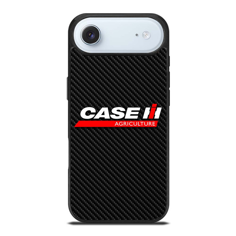 CASE IH ICON AGRICULTURE LOGO CARBON iPhone Air Case Cover