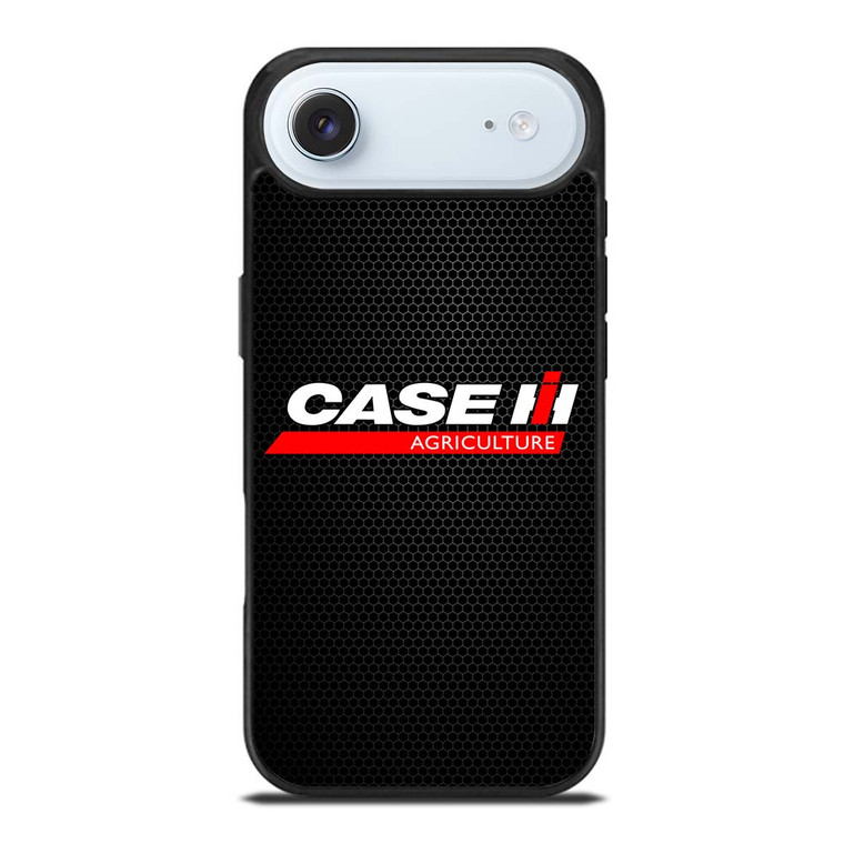 CASE IH ICON AGRICULTURE LOGO METAL iPhone Air Case Cover