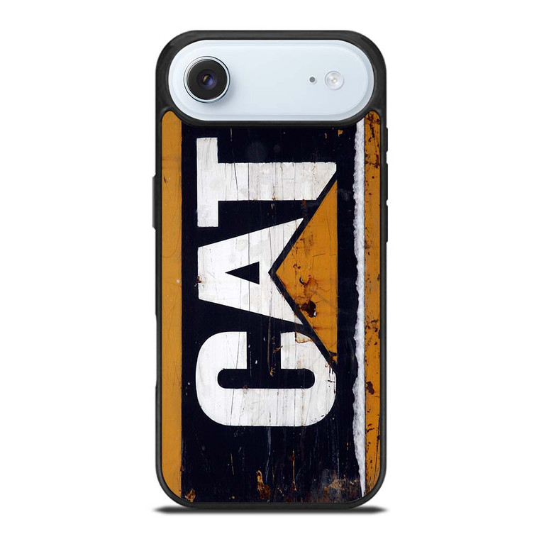 CATERPILLAR CAT RETRO LOGO iPhone Air Case Cover