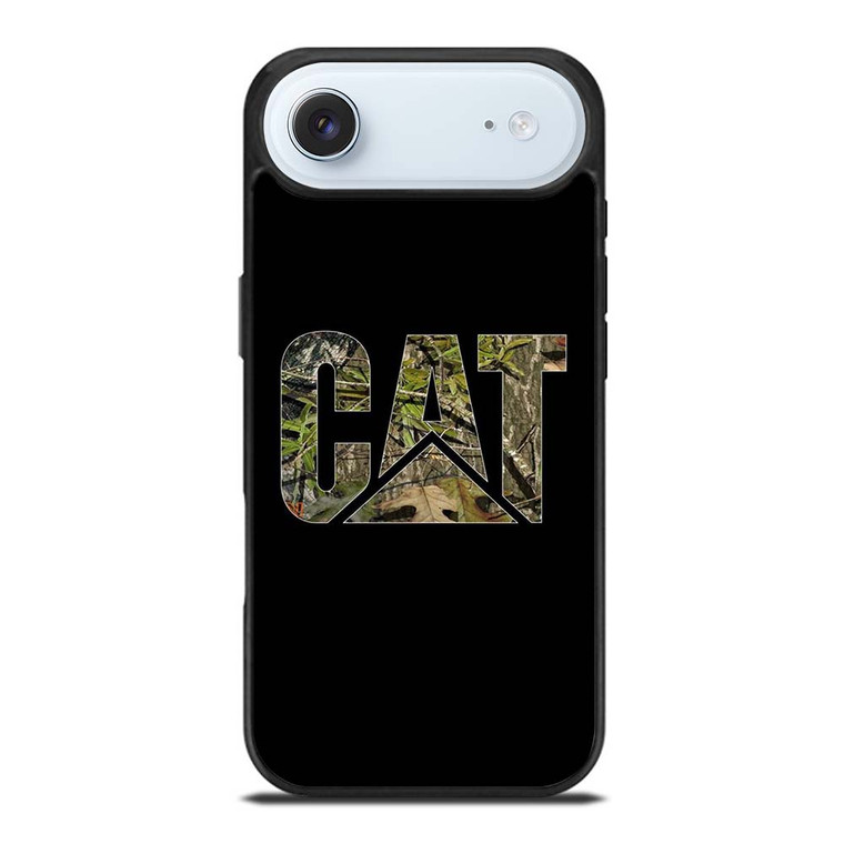 CATERPILLAR CAT TRACTOR LOGO CAMO ICON iPhone Air Case Cover