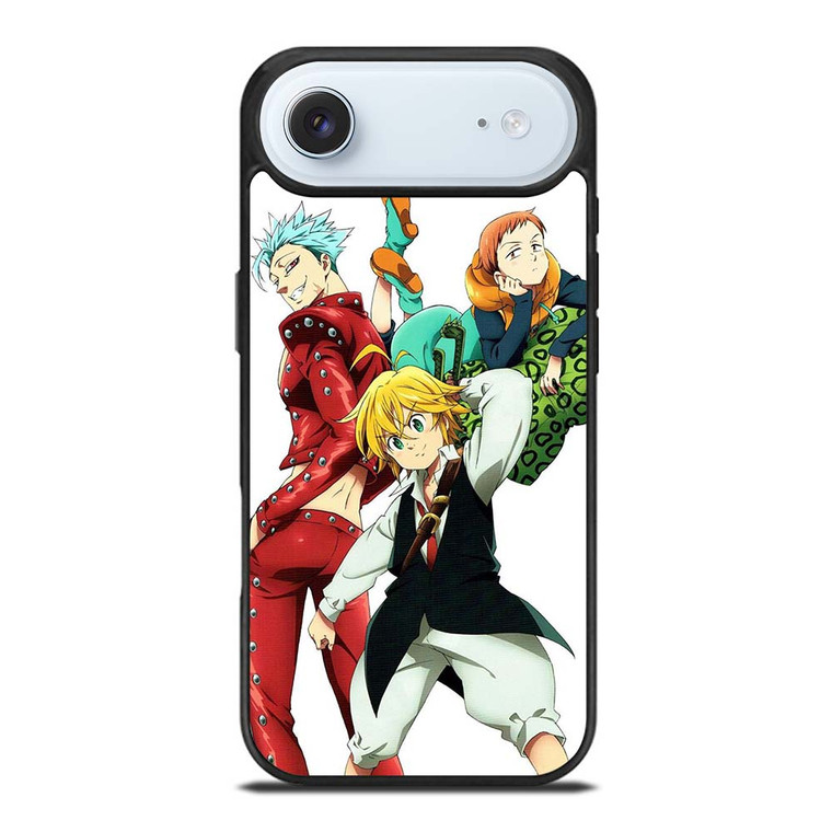 CHARACTER 7 SEVEN DEADLY SINS ANIME iPhone Air Case Cover