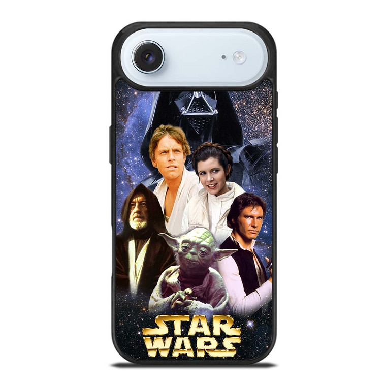 CLASSIC STAR WARS iPhone Air Case Cover CLASSIC STAR WARS iPhone Air Case Cover