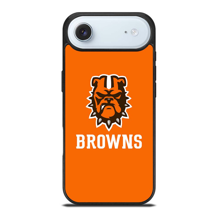 CLEVELAND BROWNS ICON iPhone Air Case Cover