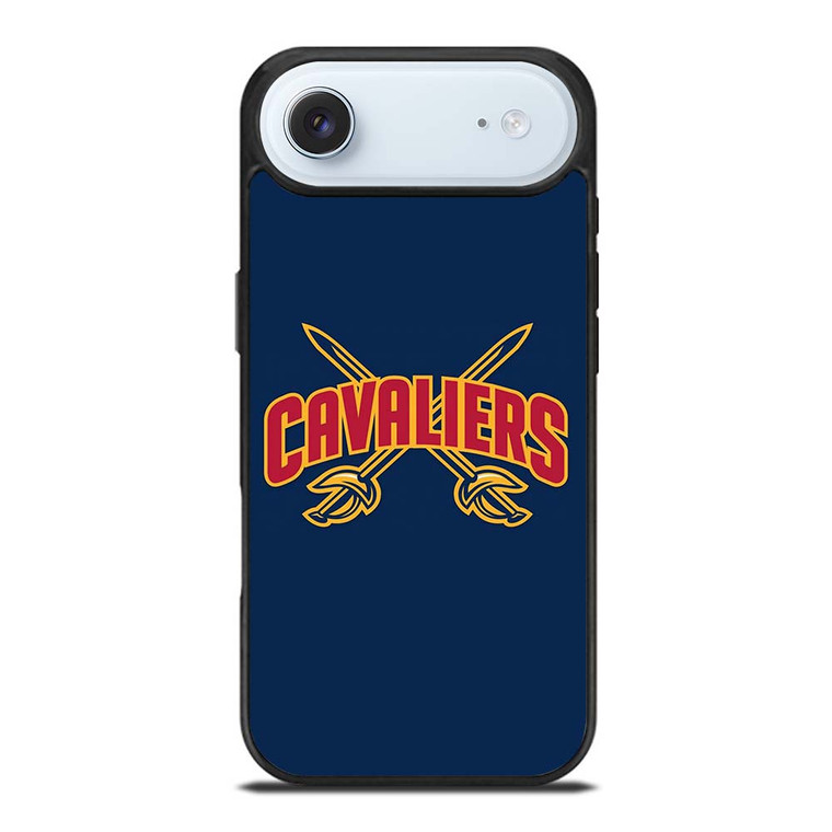CLEVELAND CAVALIERS LOGO iPhone Air Case Cover CLEVELAND CAVALIERS LOGO iPhone Air Case Cover