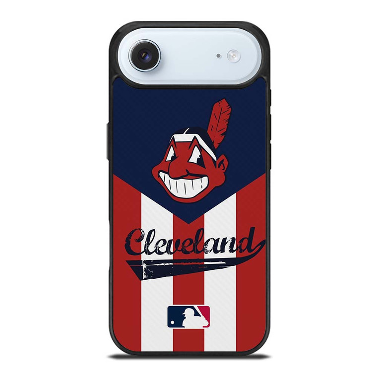 CLEVELAND INDIANS MLB iPhone Air Case Cover CLEVELAND INDIANS MLB iPhone Air Case Cover