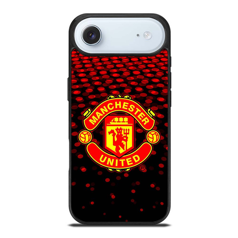 COOL MANCHESTER UNITED LOGO iPhone Air Case Cover