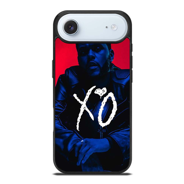 COOL THE WEEKND XO iPhone Air Case Cover COOL THE WEEKND XO iPhone Air Case Cover