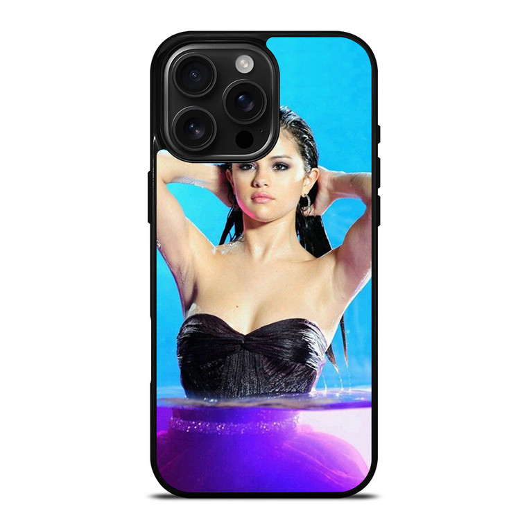 SELENA GOMEZ SEXY iPhone 16 Pro Max Case Cover