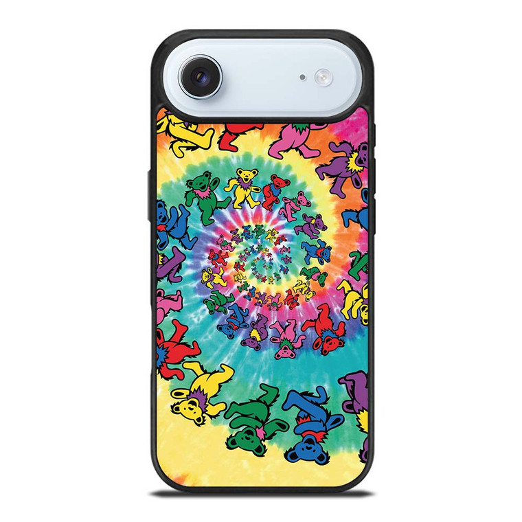 DANCING BEARS GRATEFUL DEAD iPhone Air Case Cover DANCING BEARS GRATEFUL DEAD iPhone Air Case Cover
