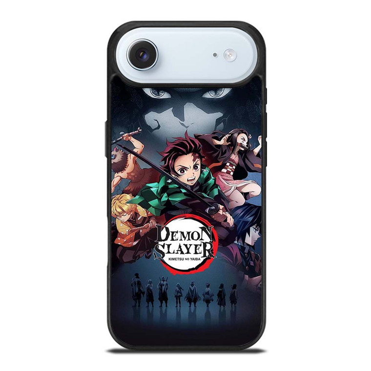 DEMON SLAYER COVER ANIME iPhone Air Case Cover