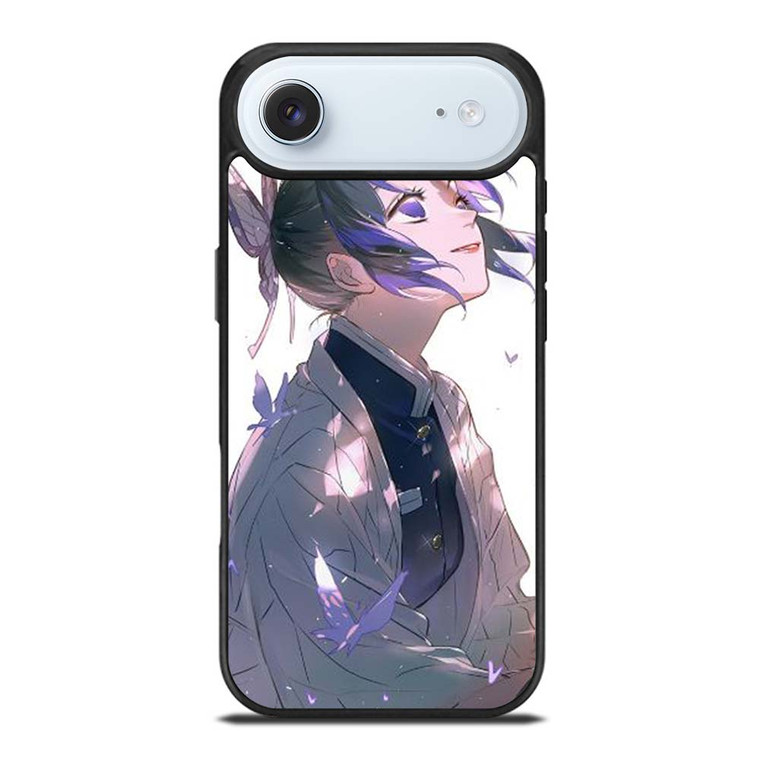 DEMON SLAYER SHINOBU KOCHO KIMETSU NO YAIBA ANIME iPhone Air Case Cover DEMON SLAYER SHINOBU KOCHO KIMETSU NO YAIBA ANIME iPhone Air Case Cover