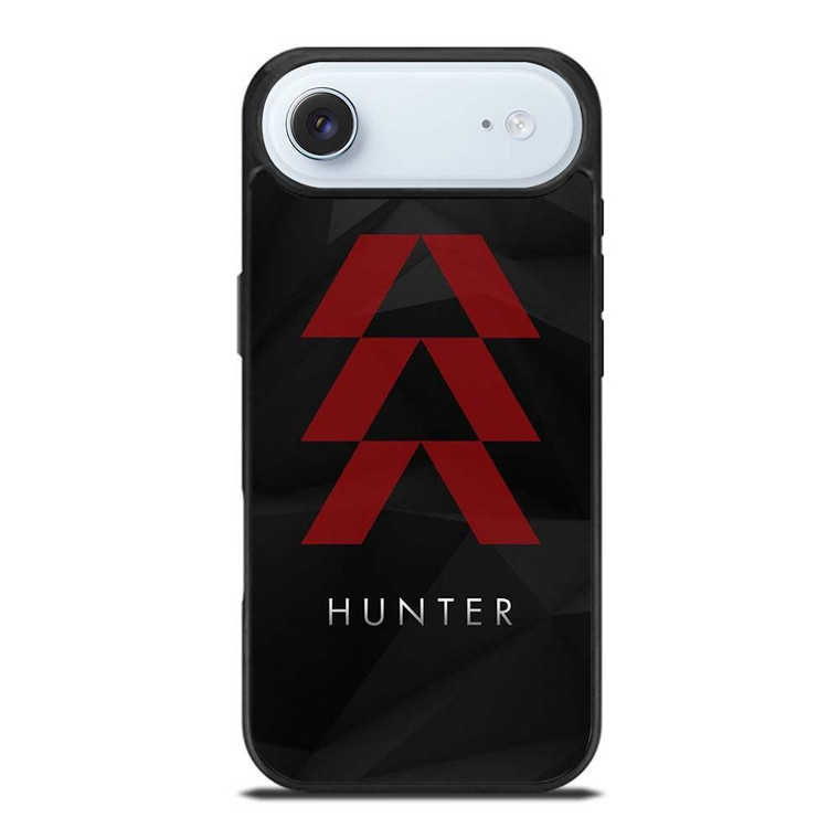 DESTINY HUNTER ICON iPhone Air Case Cover DESTINY HUNTER ICON iPhone Air Case Cover