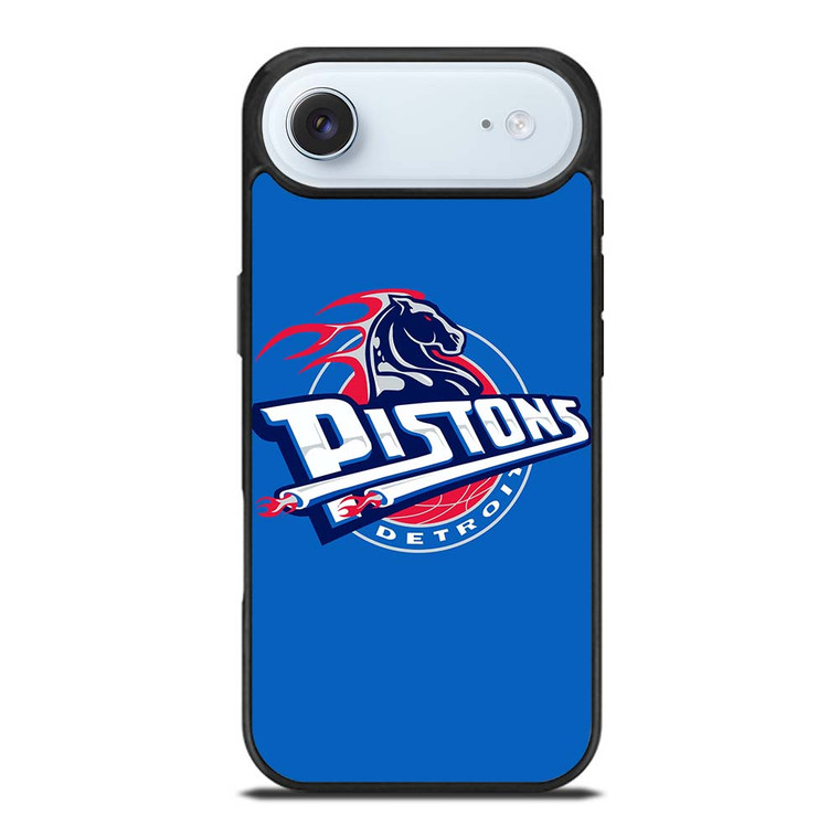 DETROIT PISTONS iPhone Air Case Cover