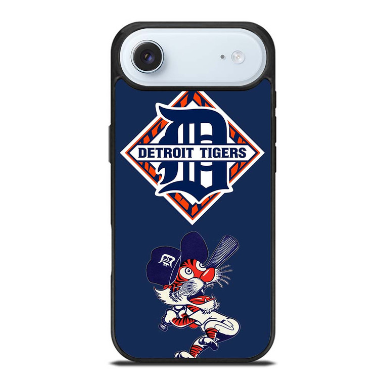 DETROIT TIGERS BASEBALL iPhone Air Case Cover