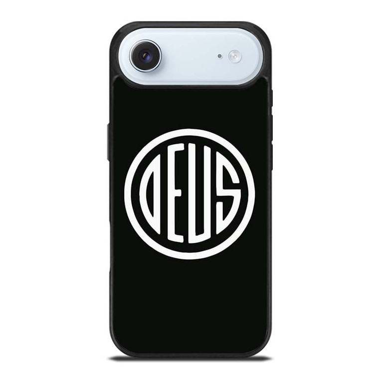 DEUS MOTORCYCLES LOGO iPhone Air Case Cover