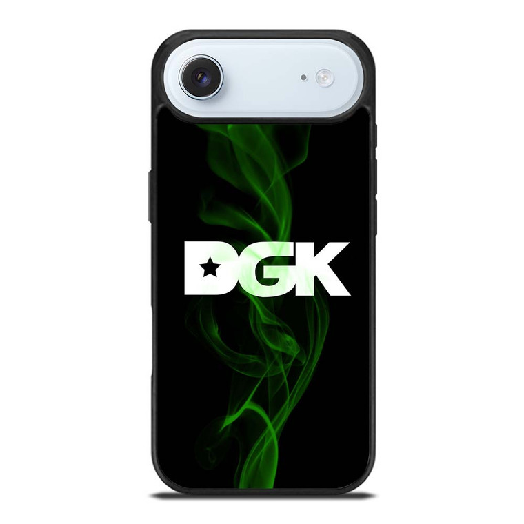 DGK SKATEBOARDING GREEN SMOKE iPhone Air Case Cover