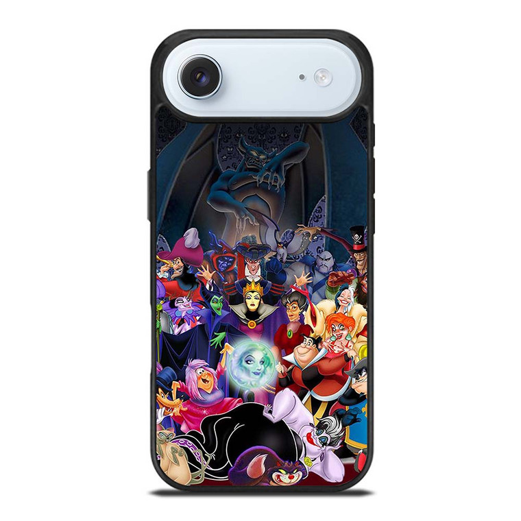 DISNEY PRINCESS VILLAINS iPhone Air Case Cover