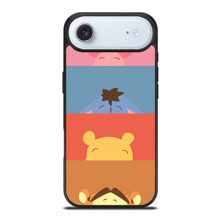 DISNEY WINNIE THE POOH AND FRIENDS iPhone Air Case Cover DISNEY WINNIE THE POOH AND FRIENDS iPhone Air Case Cover
