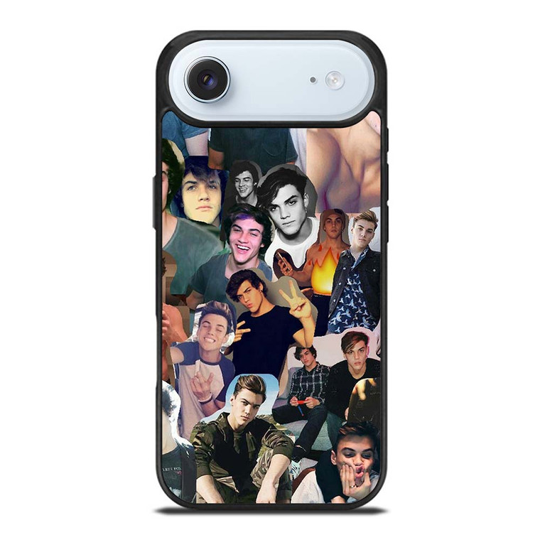 DOLAN TWINS COLLAGE 2 iPhone Air Case Cover