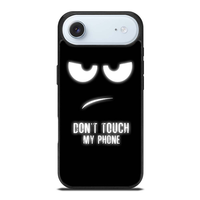 DONT TOUCH MY PHONE iPhone Air Case Cover