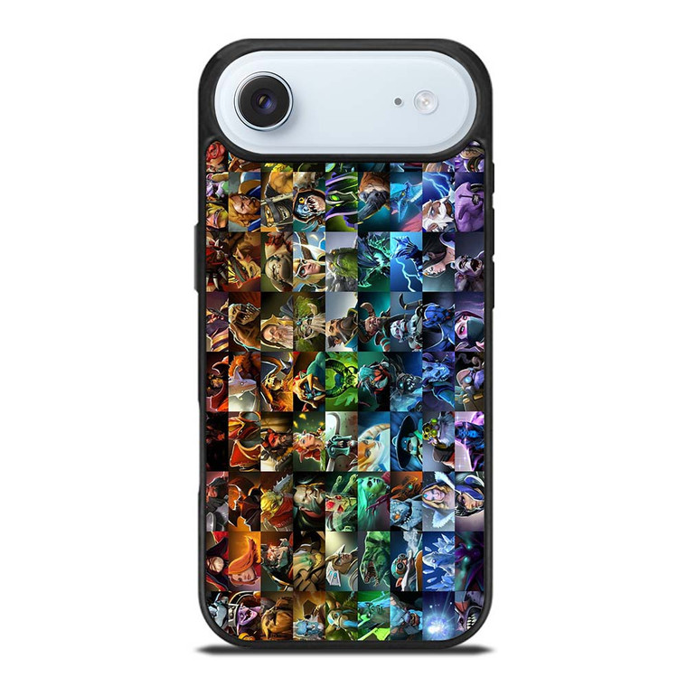 DOTA GAME ALL CHARACTER iPhone Air Case Cover DOTA GAME ALL CHARACTER iPhone Air Case Cover