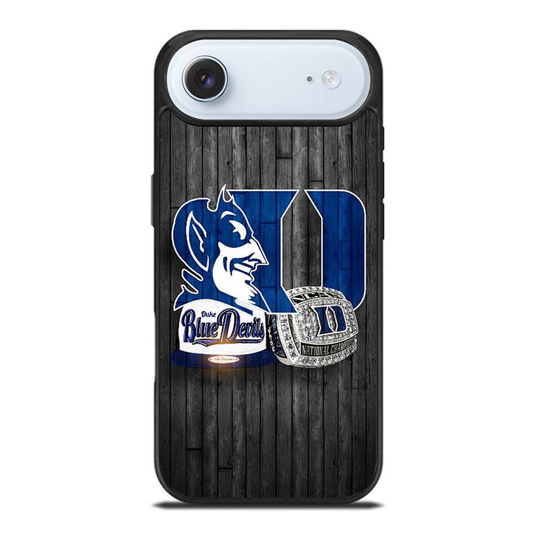 DUKE BLUE DEVILS SYMBOL iPhone Air Case Cover