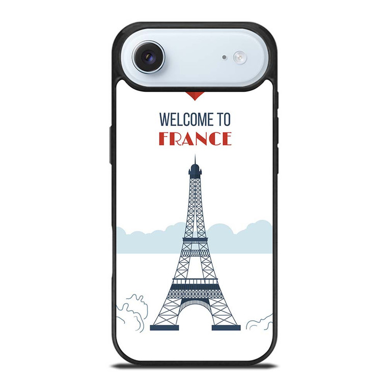 EIFFEL TOWER PARIS FRANCE iPhone Air Case Cover EIFFEL TOWER PARIS FRANCE iPhone Air Case Cover