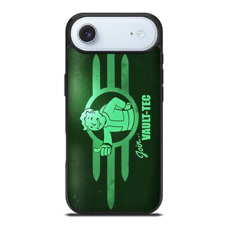 FALLOUT PIP BOY 3000 LOGO iPhone Air Case Cover