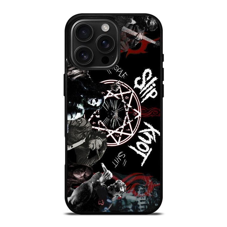 SLIPKNOT 4 iPhone 16 Pro Max Case Cover