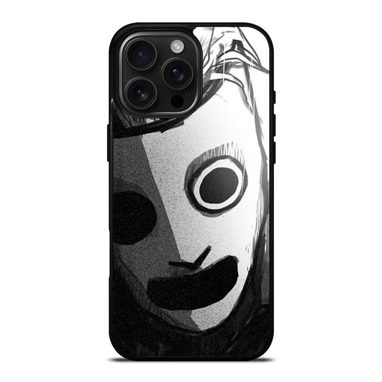SLIPKNOT COREY TAYLOR ART iPhone 16 Pro Max Case Cover