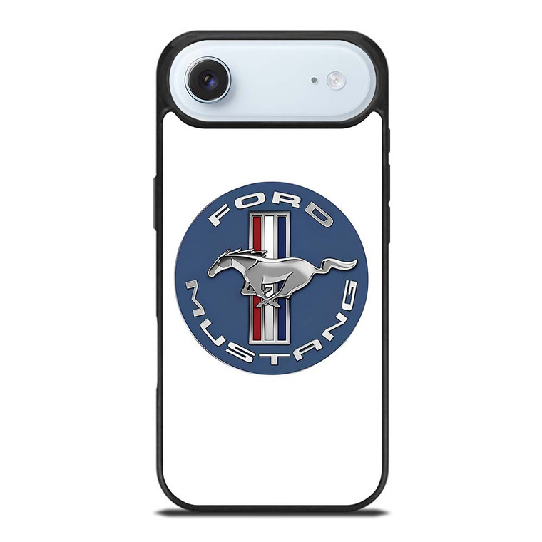 FORD MUSTANG LOGO CIRCLE iPhone Air Case Cover