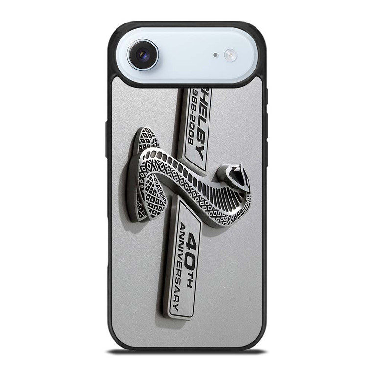 FORD SHELBY COBRA CAR LOGO iPhone Air Case Cover FORD SHELBY COBRA CAR LOGO iPhone Air Case Cover
