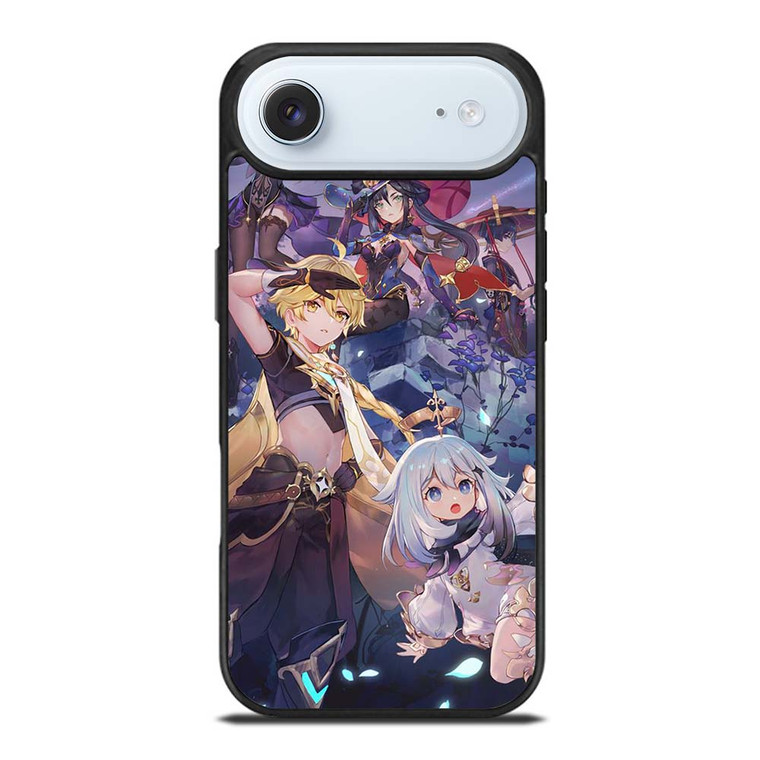 GAME CHARACTERS GENSHIN IMPACT iPhone Air Case Cover