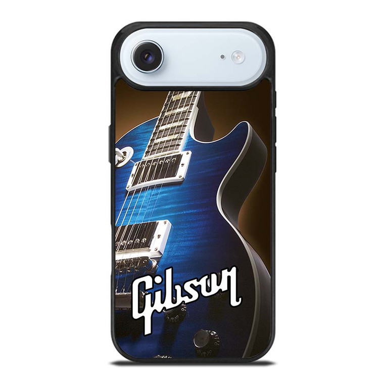 GIBSON GUITAR BLUE iPhone Air Case Cover