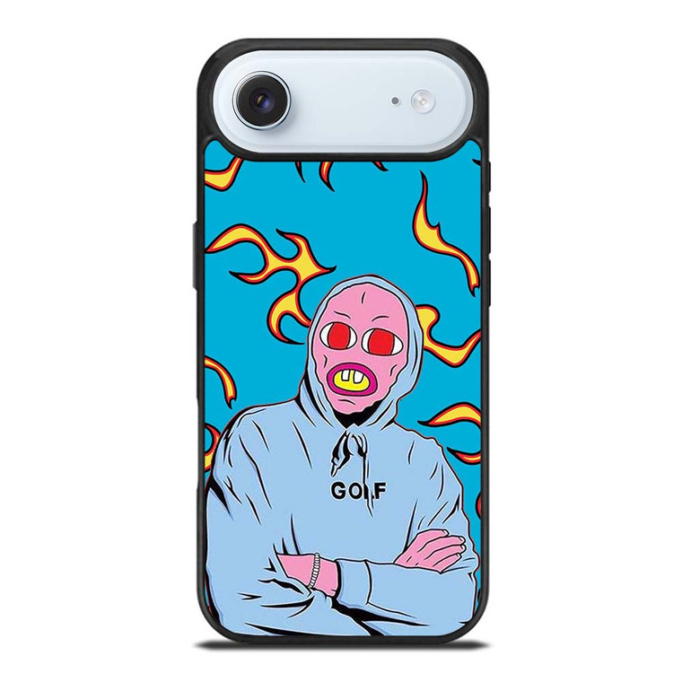GOLF WANG FLAME ODD FUTURE iPhone Air Case Cover