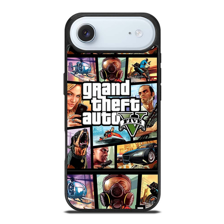 GRAND THEFT AUTO GTA GAME iPhone Air Case Cover