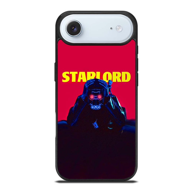 GUARDIANS OF THE GALAXY STARLORD iPhone Air Case Cover