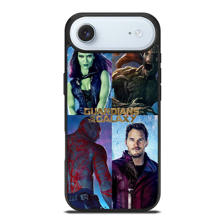 GUARDIANS OF THE GALAXY iPhone Air Case Cover