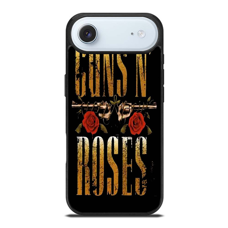 GUNS N ROSES LOGO iPhone Air Case Cover